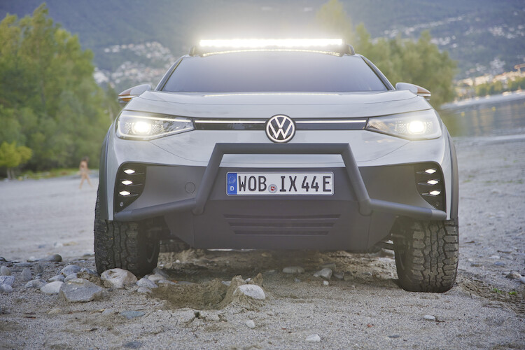 Volkswagen zaprezentował prototyp w pełni elektrycznego samochodu terenowego – ID. XTREME