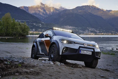 Volkswagen zaprezentował prototyp w pełni elektrycznego samochodu terenowego –... - galeria
