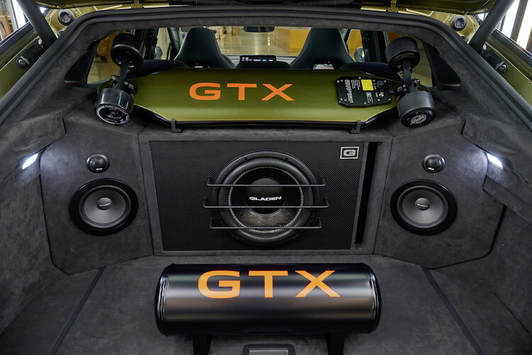 Premiera podczas imprezy ID. Treffen: Volkswagen prezentuje showcar ID.5 GTX „Xcite”