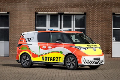 IAA Transportation 2022: Volkswagen Samochody Dostawcze i producenci zabudów specjalnych...