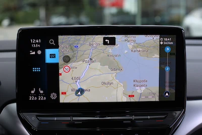 System nawigacji w Volkswagenach z rodziny ID.: znacznie więcej niż prowadzenie... - galeria