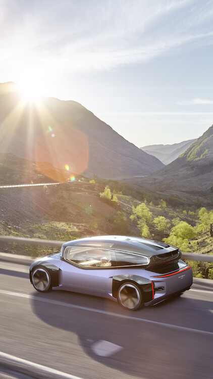 Innowacyjny sposób podróżowania: Grupa Volkswagen prezentuje model studyjny GEN.TRAVEL