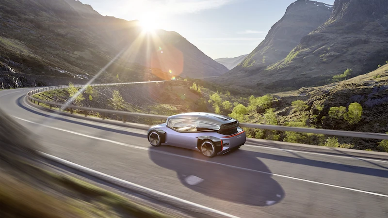 Innowacyjny sposób podróżowania: Grupa Volkswagen prezentuje model studyjny GEN.TRAVEL - 14.