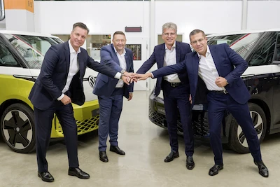PowerCo i Umicore zakładają spółkę joint venture, która zajmie się produkcją materiałów do...