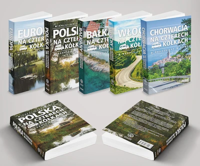 Popularność i rynkowy sukces przewodników „… na czterech kółkach” marki Volkswagen...