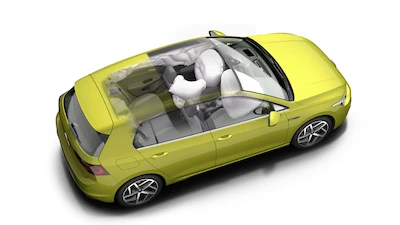Bezpieczeństwo na pierwszym miejscu: Volkswagen wciąż udoskonala swój... - galeria