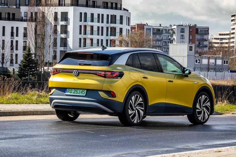 Przyszłość motoryzacji: Pięć największych zalet napędu elektrycznego - 3.