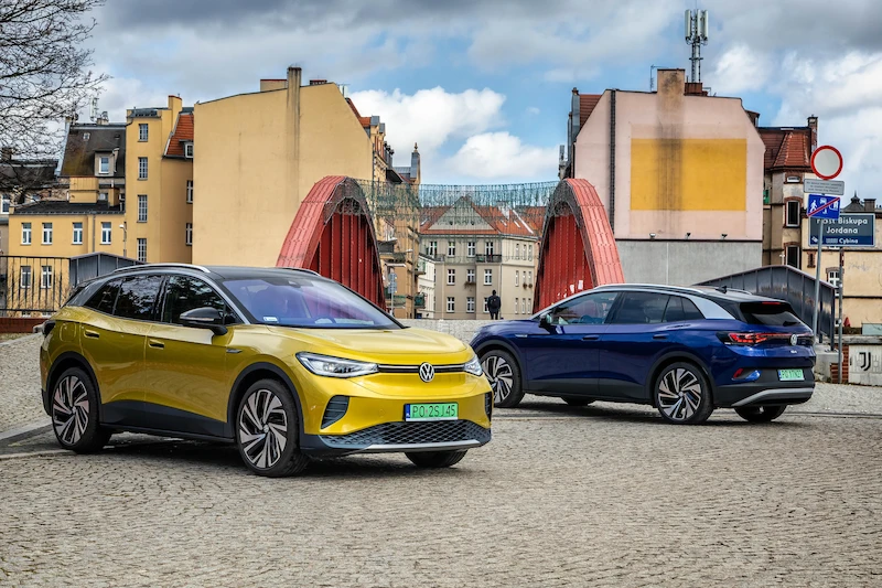 Przyszłość motoryzacji: Pięć największych zalet napędu elektrycznego - 4.