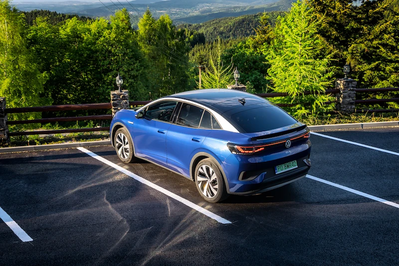 Przyszłość motoryzacji: Pięć największych zalet napędu elektrycznego - 2.