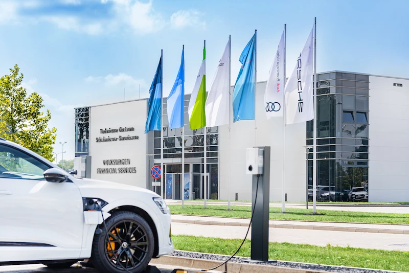 Dobre wyniki Volkswagen Group Polska w trudnym 2022 roku, duży wzrost rejestracji aut elektrycznych - 6.