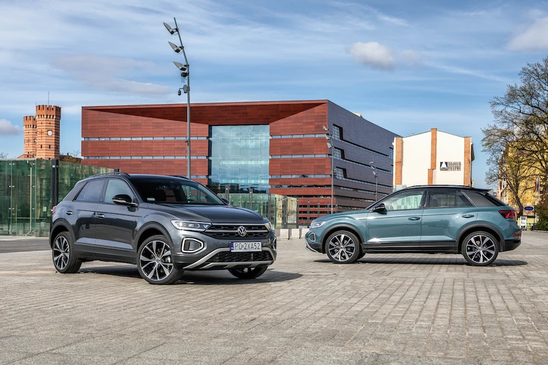 Dobre wyniki Volkswagen Group Polska w trudnym 2022 roku, duży wzrost rejestracji aut elektrycznych - 2.