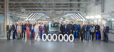Volkswagen Caddy piątej generacji – czteromilionowym samochodem wyprodukowanym w... - galeria