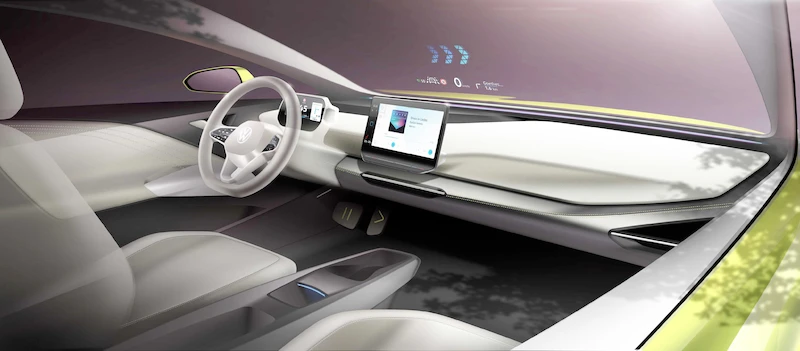 Ulepszony i uaktualniony: światowa premiera nowego Volkswagena ID.3 - 52.