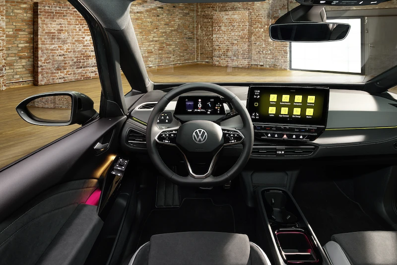 Ulepszony i uaktualniony: światowa premiera nowego Volkswagena ID.3 - 14.