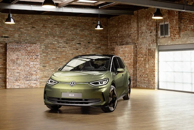 Ulepszony i uaktualniony: światowa premiera nowego Volkswagena ID.3 - galeria