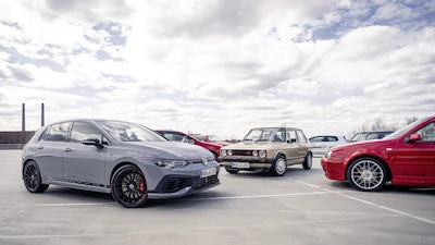 GTI wraca do domu: Volkswagen przenosi imprezę GTI Treffen do Wolfsburga - galeria