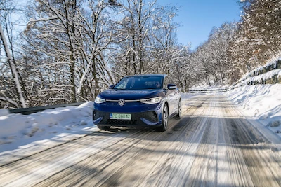 Zasięg samochodów elektrycznych zimą: jak zminimalizować jego spadek? - galeria