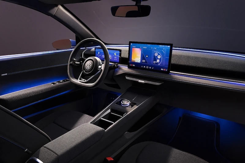 Światowa premiera prototypu ID. 2all – elektrycznego Volkswagena z ceną wyjściową poniżej 25 000 euro - 3.