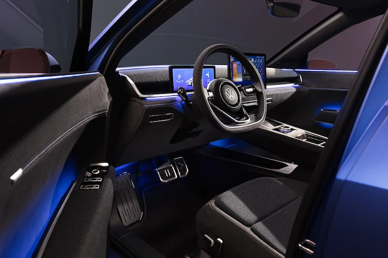Światowa premiera prototypu ID. 2all – elektrycznego Volkswagena z ceną wyjściową poniżej 25 000 euro - 4.
