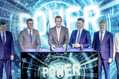 Gigafabryka w Walencji: PowerCo daje zielone światło do rozpoczęcia budowy drugiej fabryki...