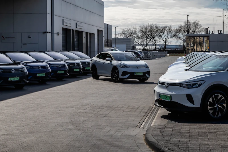 Ponad 190 elektrycznych Volkswagenów ID. trafi do floty firmy AstraZeneca - 6.