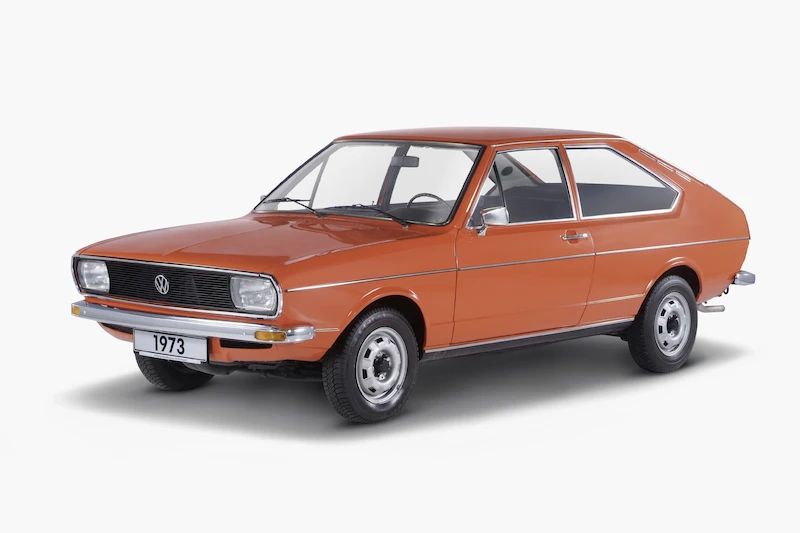 Volkswagen świętuje 50-lecie Passata podczas targów Techno Classica 2023