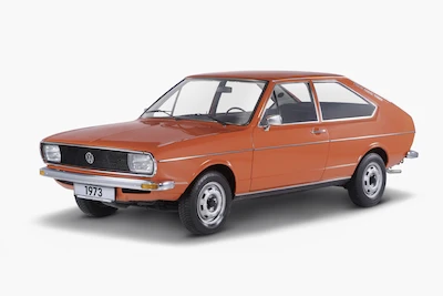 Volkswagen świętuje 50-lecie Passata podczas targów Techno Classica 2023 - galeria