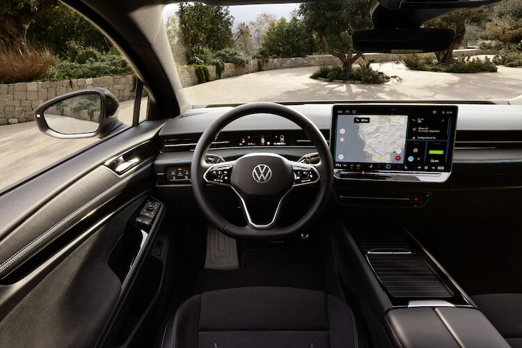 Światowa premiera: Volkswagen ID.7 z zasięgiem do 700 km (wg WLTP)