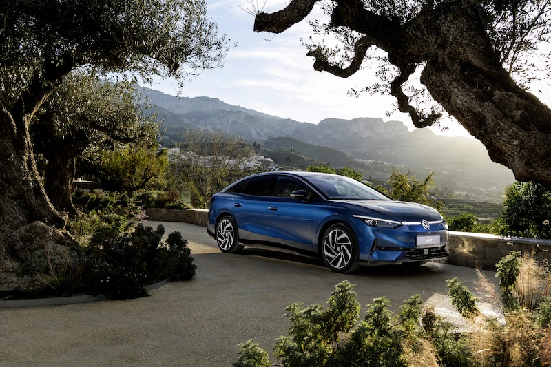 Światowa premiera: Volkswagen ID.7 z zasięgiem do 700 km (wg WLTP) - 24.