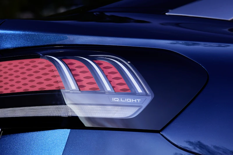Światowa premiera: Volkswagen ID.7 z zasięgiem do 700 km (wg WLTP) - 36.
