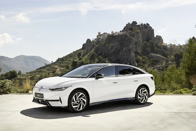 Światowa premiera: Volkswagen ID.7 z zasięgiem do 700 km (wg WLTP) - galeria