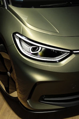 Inteligentne oświetlenie nowego Volkswagena ID.3 – na zewnątrz i wewnątrz - galeria