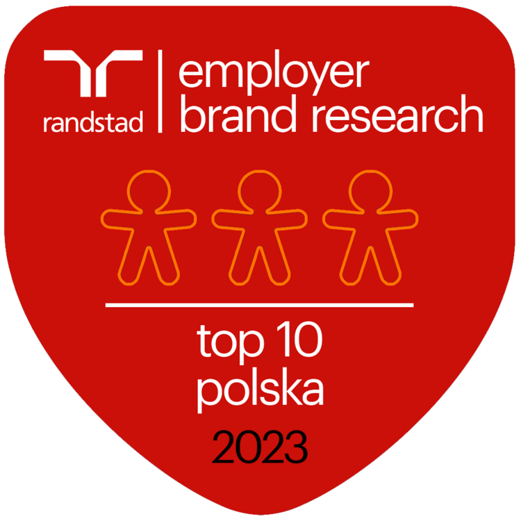 Volkswagen Poznań w gronie TOP 10 najlepszych pracodawców w Polsce