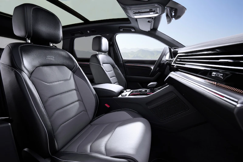 Nowe technologie, jeszcze większy komfort: Volkswagen prezentuje nowego Touarega - 5.