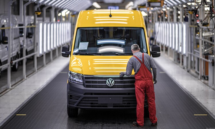 Zwiedzanie zakładów Volkswagen Poznań już od lipca