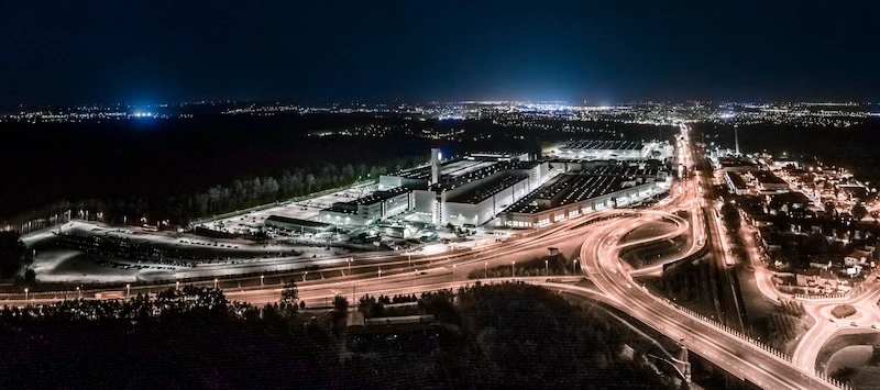 Zwiedzanie zakładów Volkswagen Poznań już od lipca - 6.
