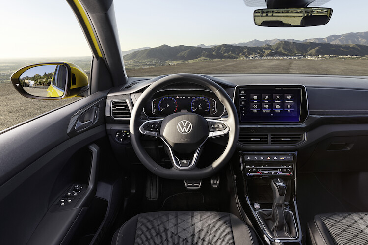 Volkswagen przedstawia nowego T-Crossa: Bestseller w nowej odsłonie