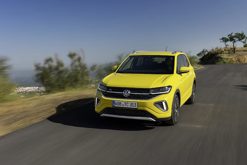 Volkswagen przedstawia nowego T-Crossa: Bestseller w nowej odsłonie - 9.