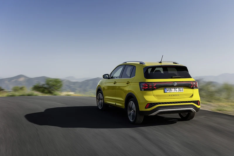 Volkswagen przedstawia nowego T-Crossa: Bestseller w nowej odsłonie - 15.
