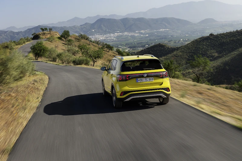 Volkswagen przedstawia nowego T-Crossa: Bestseller w nowej odsłonie - 14.