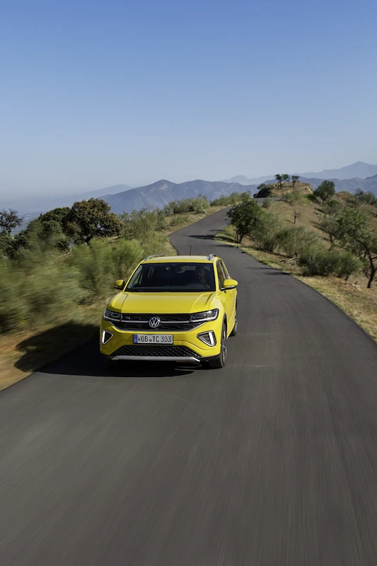 Volkswagen przedstawia nowego T-Crossa: Bestseller w nowej odsłonie - 10.