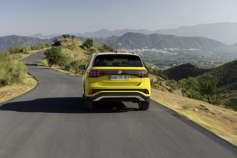 Volkswagen przedstawia nowego T-Crossa: Bestseller w nowej odsłonie - 13.