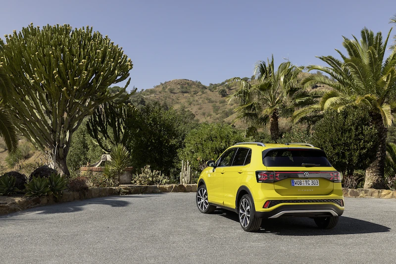 Volkswagen przedstawia nowego T-Crossa: Bestseller w nowej odsłonie - 12.