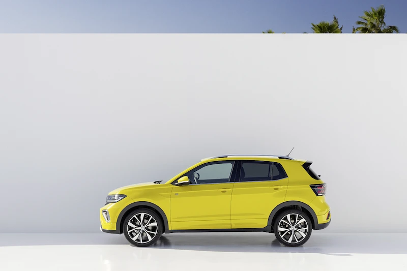 Volkswagen przedstawia nowego T-Crossa: Bestseller w nowej odsłonie - 2.