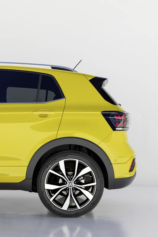 Volkswagen przedstawia nowego T-Crossa: Bestseller w nowej odsłonie - 6.