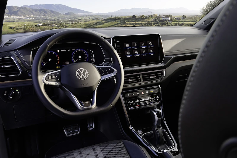 Volkswagen przedstawia nowego T-Crossa: Bestseller w nowej odsłonie - 18.