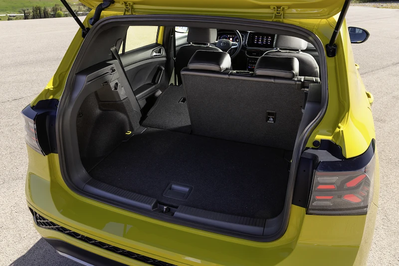 Volkswagen przedstawia nowego T-Crossa: Bestseller w nowej odsłonie - 26.