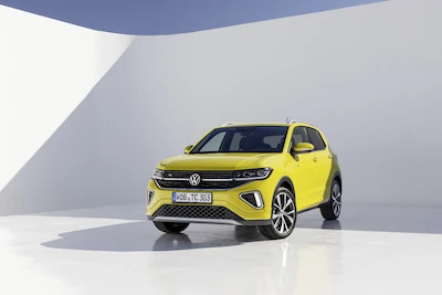 Volkswagen przedstawia nowego T-Crossa: Bestseller w nowej odsłonie - galeria