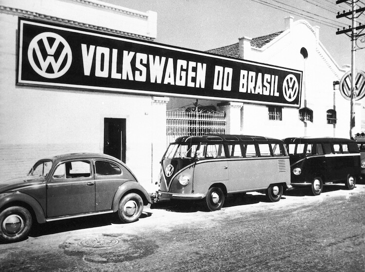 Marka Volkswagen inwestuje miliard euro w rozwój w Ameryce Południowej
