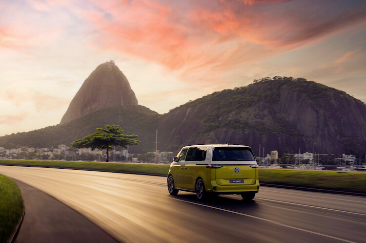 Marka Volkswagen inwestuje miliard euro w rozwój w Ameryce Południowej
